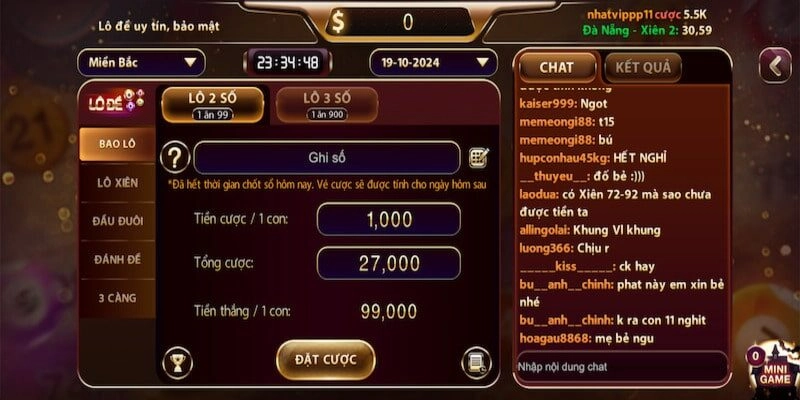 Xổ Số Zowin
