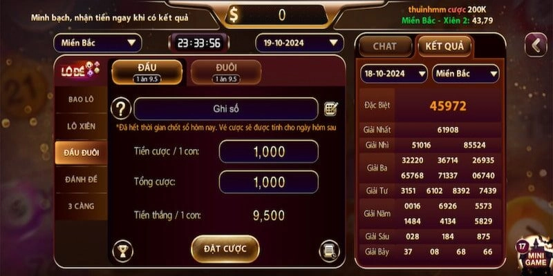 Xổ Số Zowin